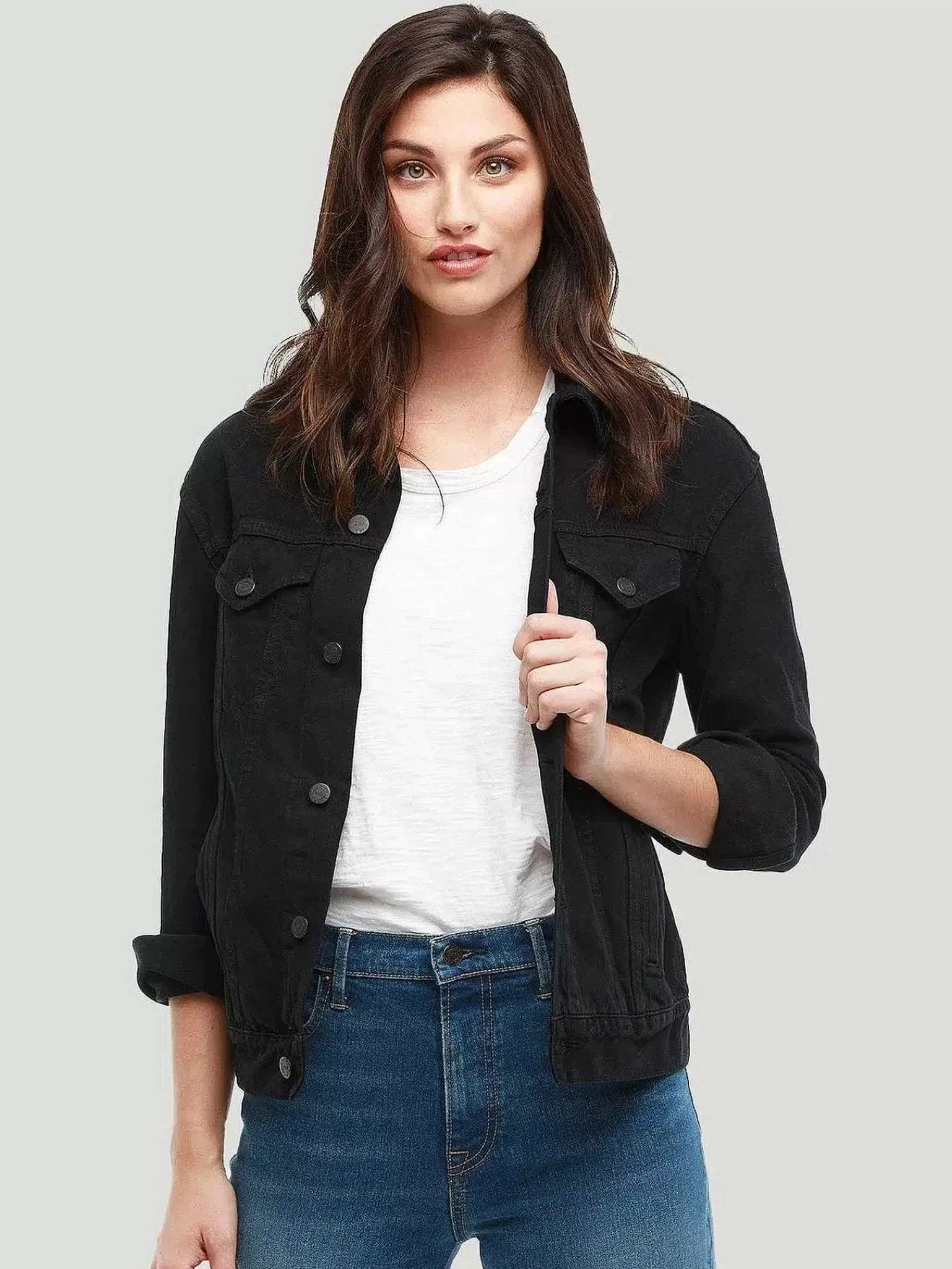 Cheap Denim Jacket Women Jackets