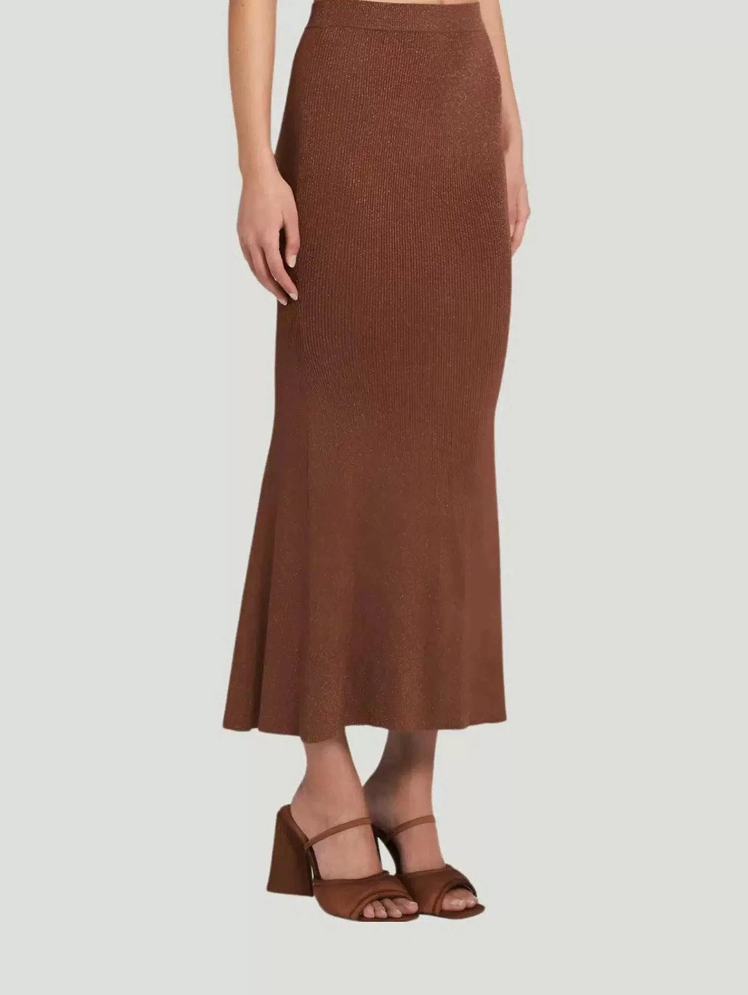 Hot Vanita Knit Skirt Women Skirts