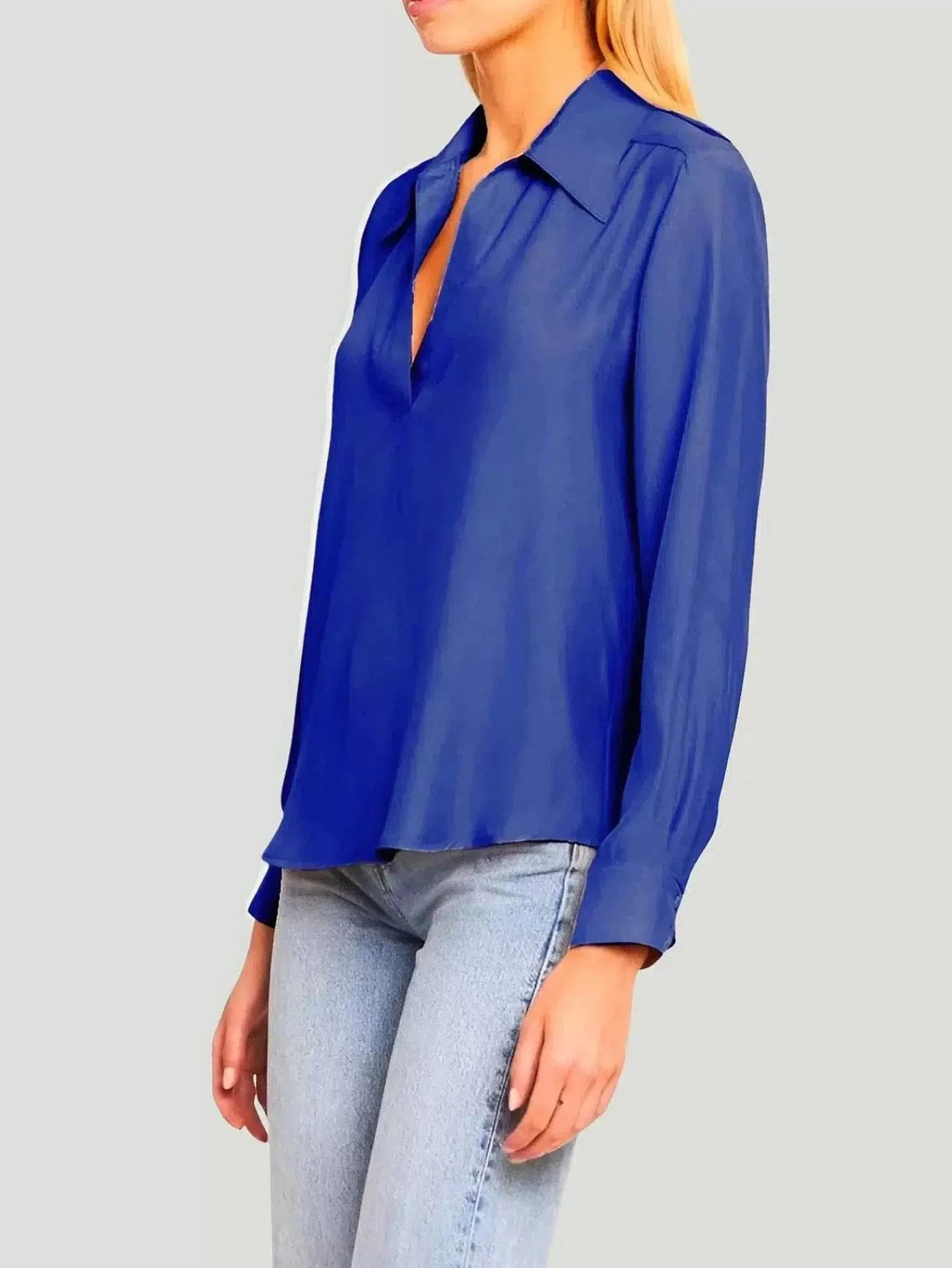 Cheap Zealand Top Women Blouses