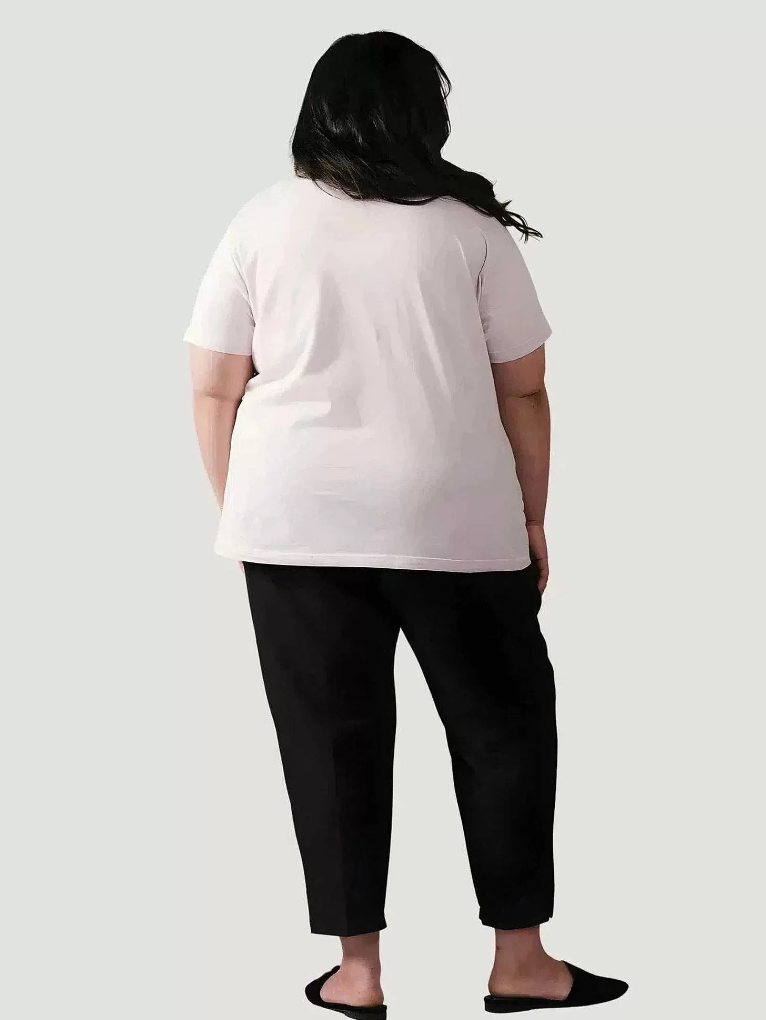 Hot Plus Size Cloud Tee Women Plus Size