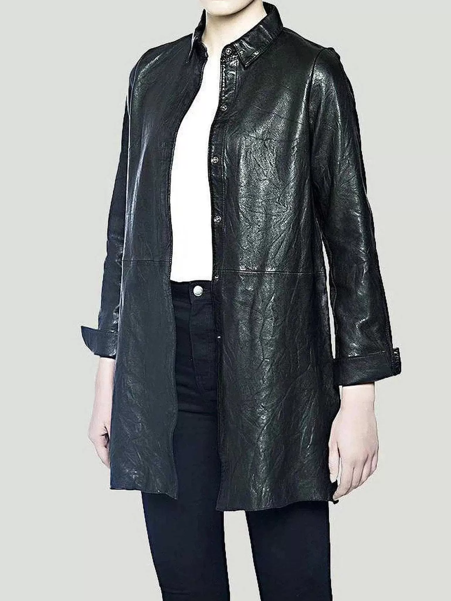 Flash Sale Leather Belle Jacket Women Jackets