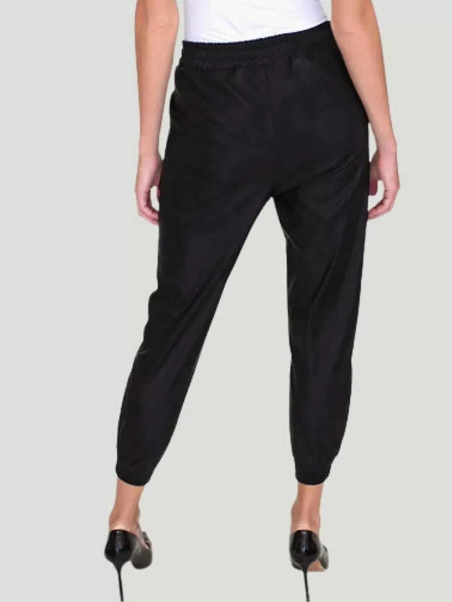 Fashion Sammy Vegan Jogger Women Pants