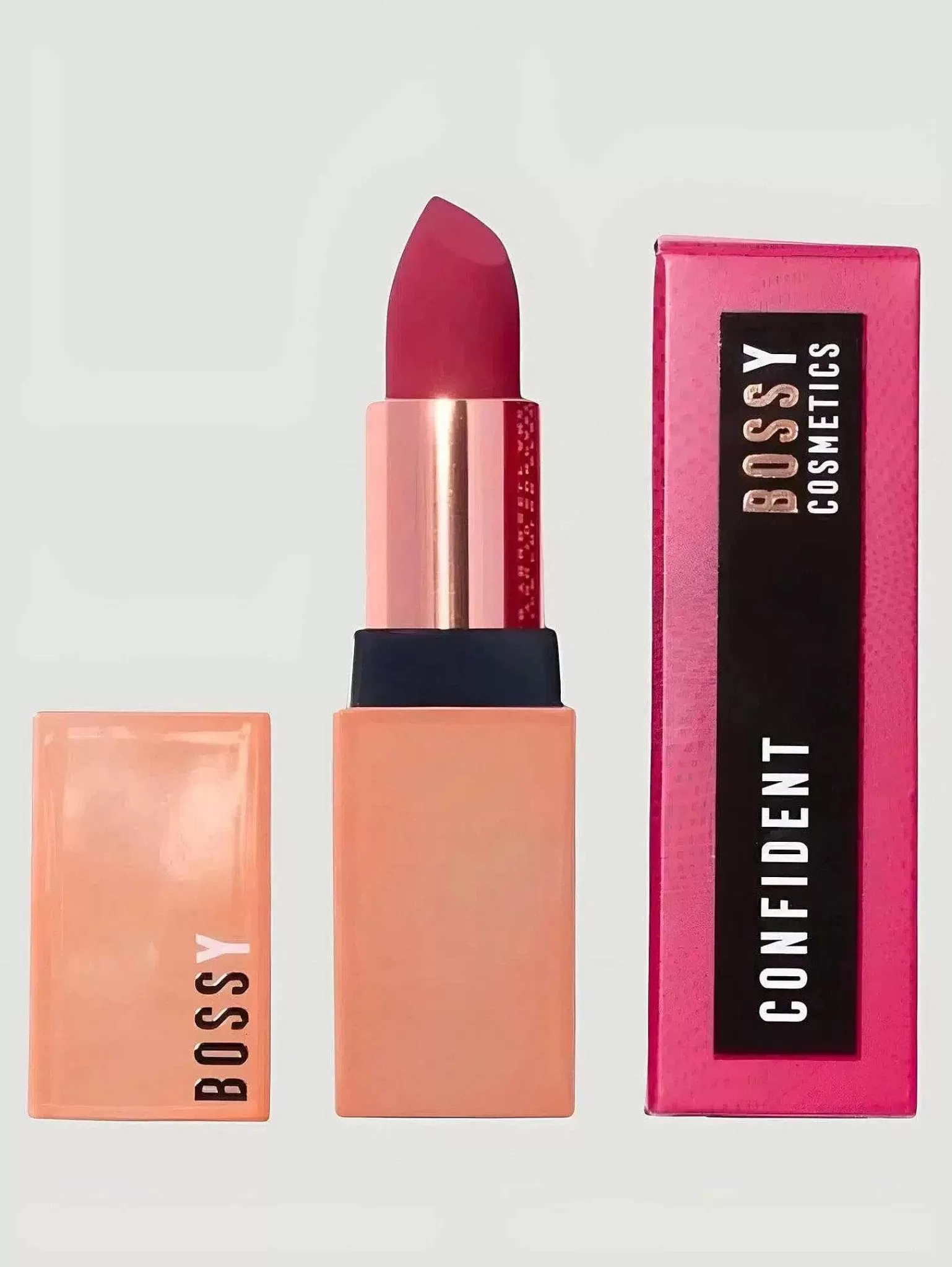 Cheap Bossy Cosmetics Luxe Lipstick Skin Care