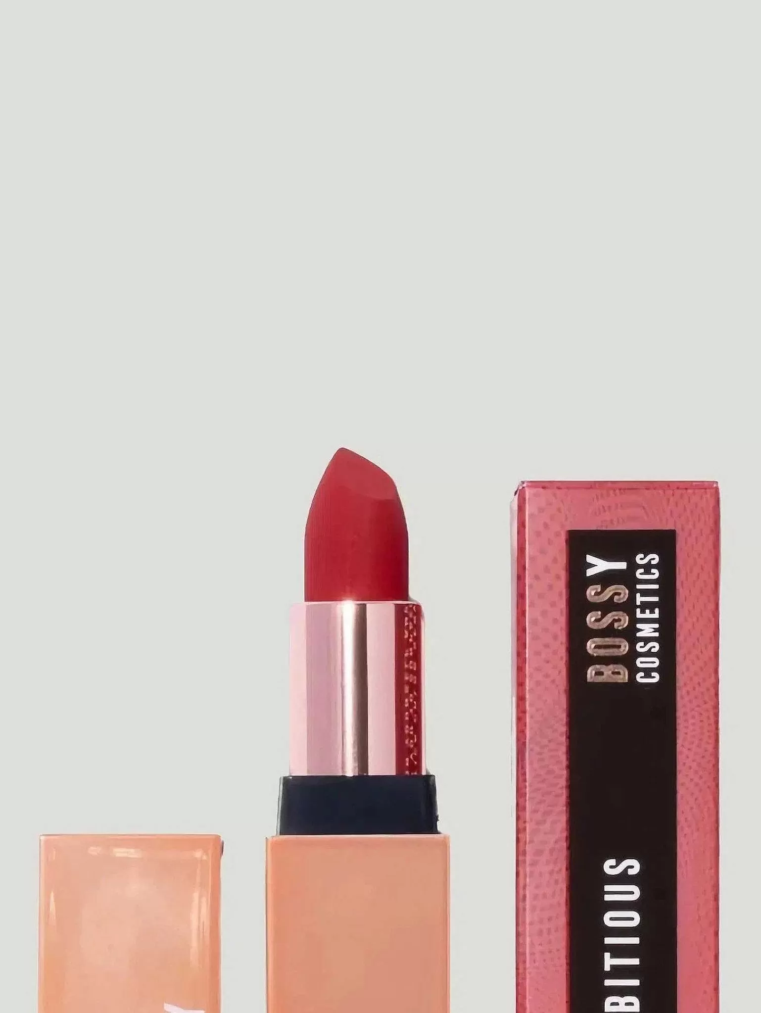 Cheap Bossy Cosmetics Luxe Lipstick Skin Care