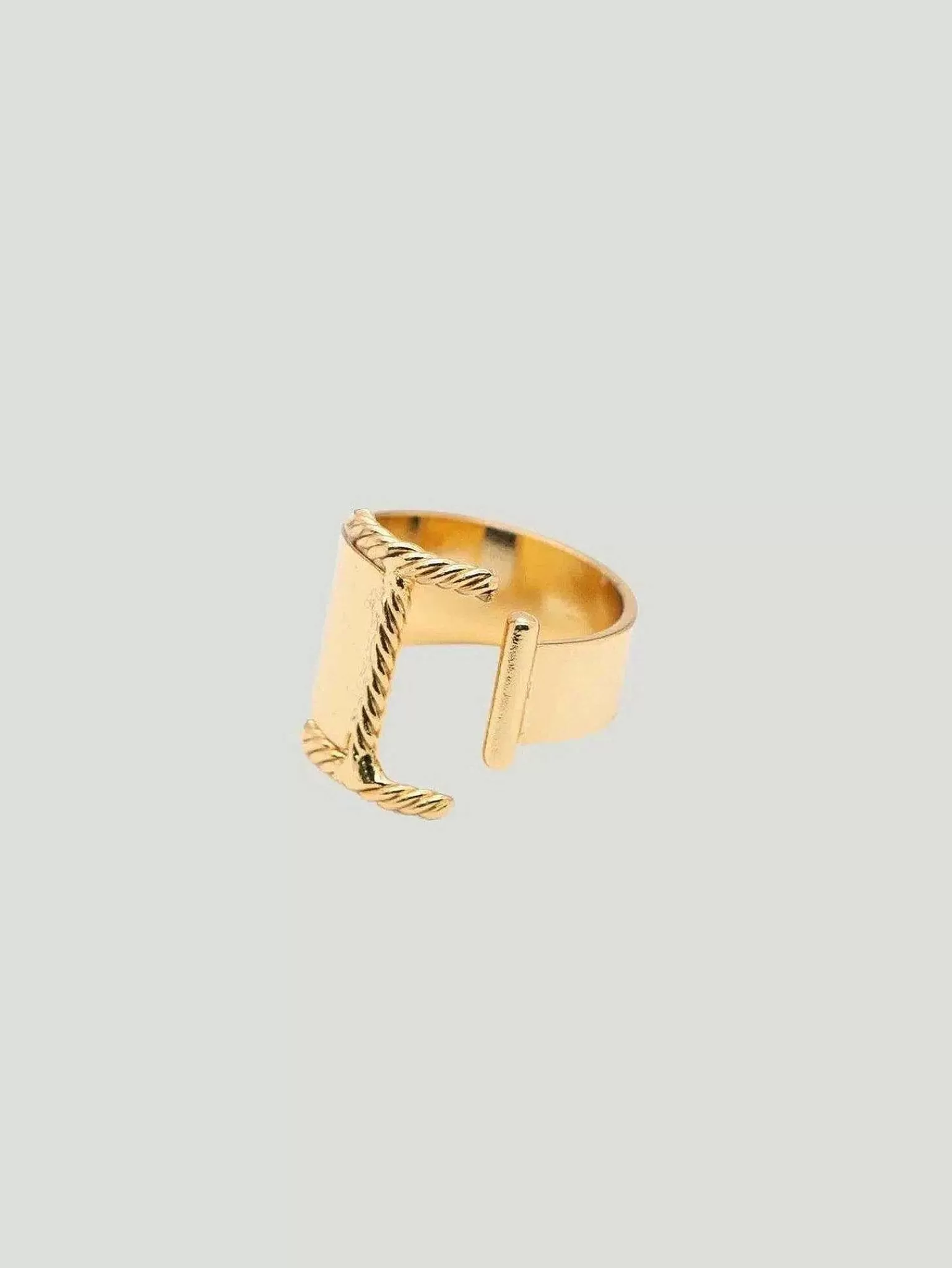 Best Sale Aspen Initial Ring Women Jewelry