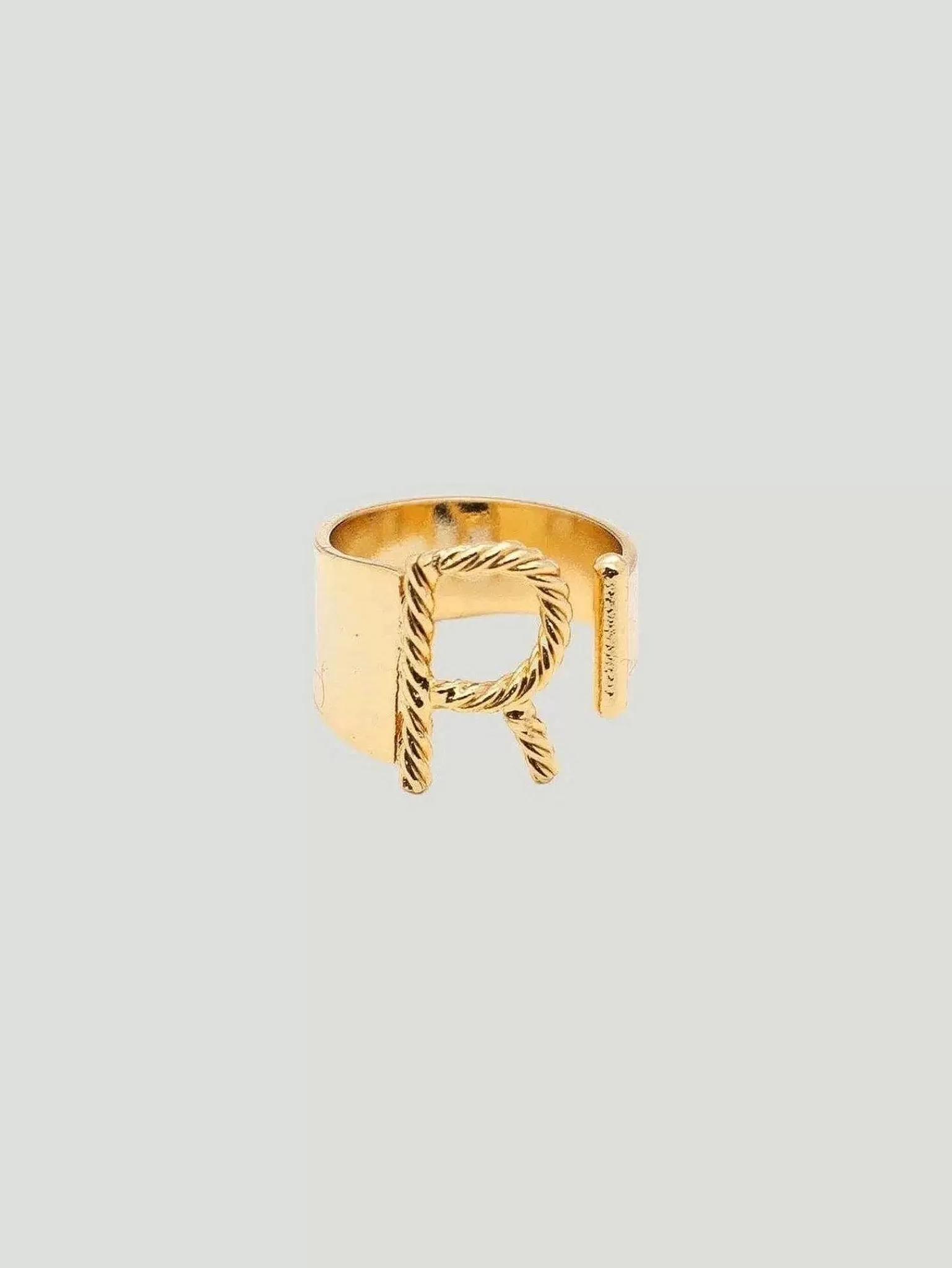 Best Sale Aspen Initial Ring Women Jewelry