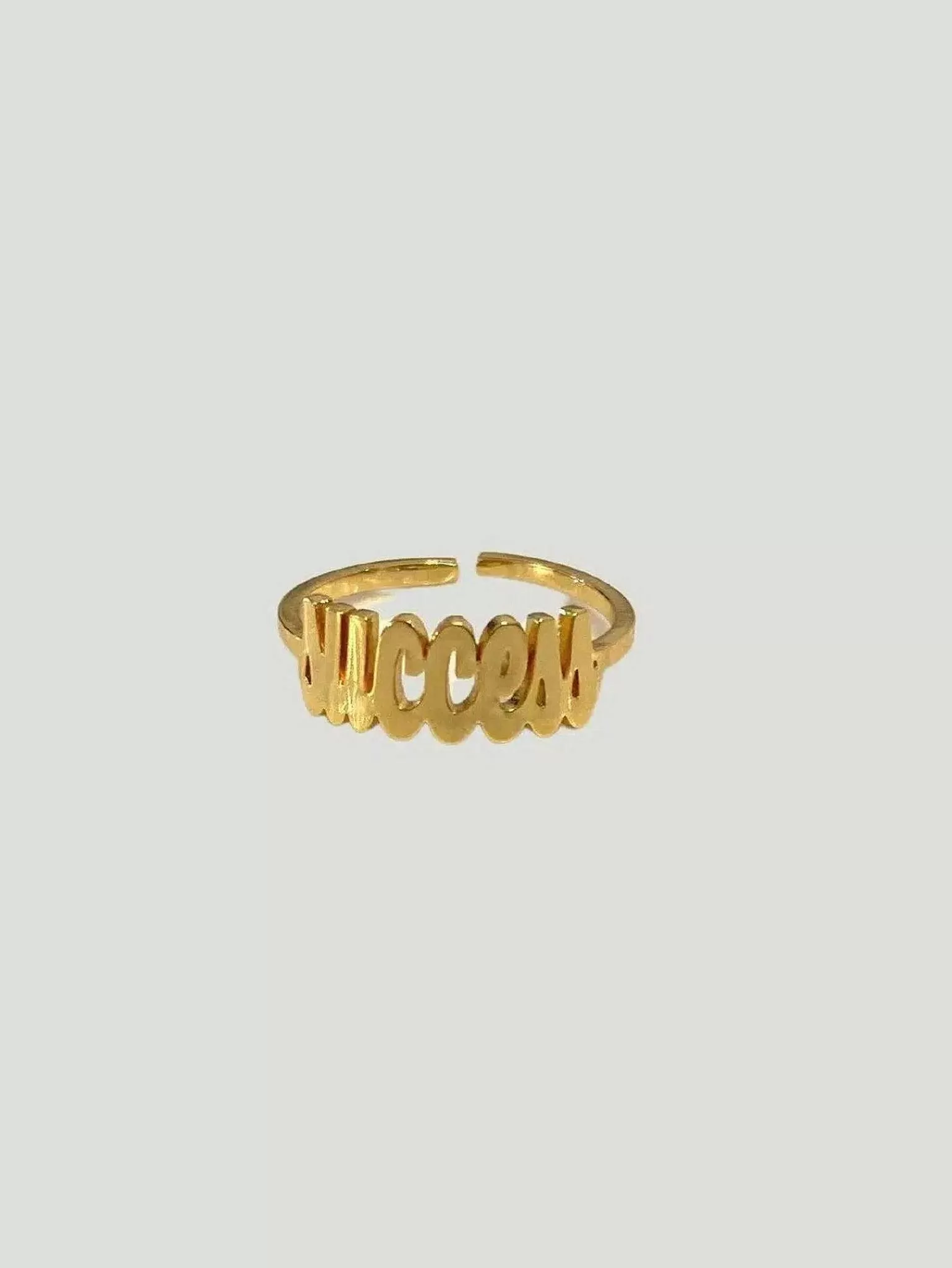 Flash Sale Success Ring Women Jewelry