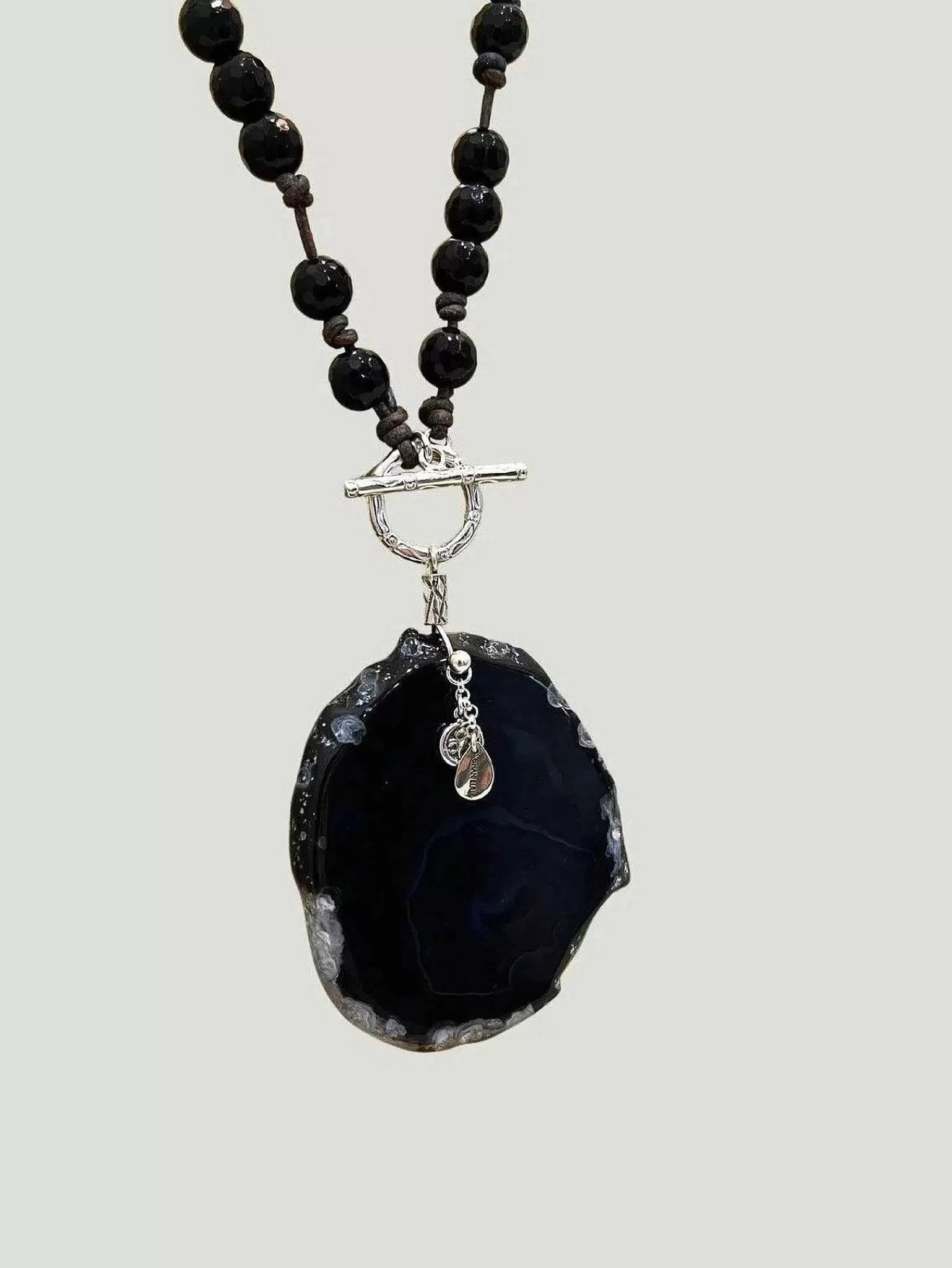 Shop Onyx Necklace Women Jewelry