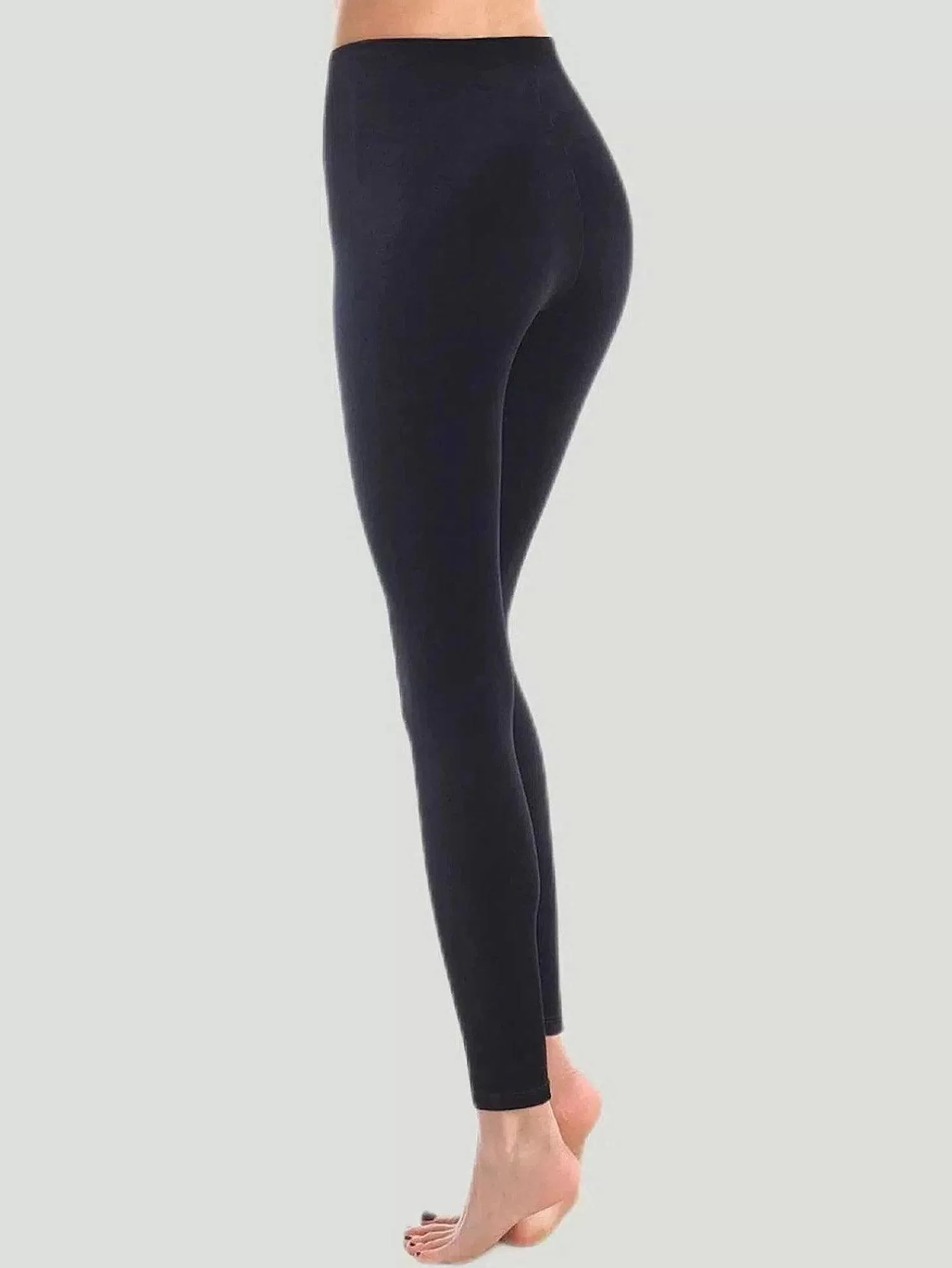 Shop Velvet Leggings Women Pants