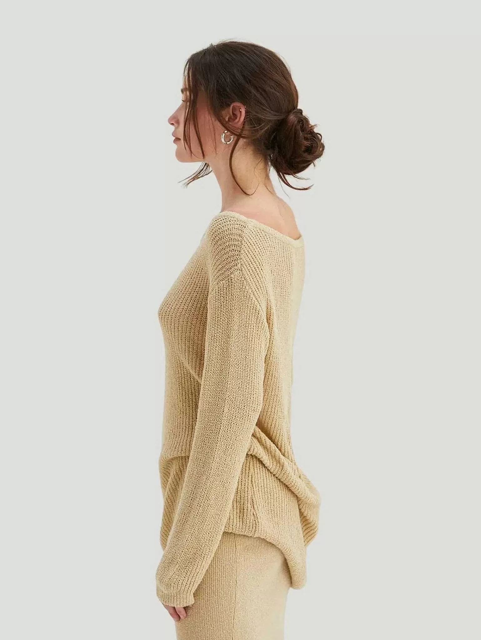 Best Sale Ceci Knit Sweater Women Sweaters