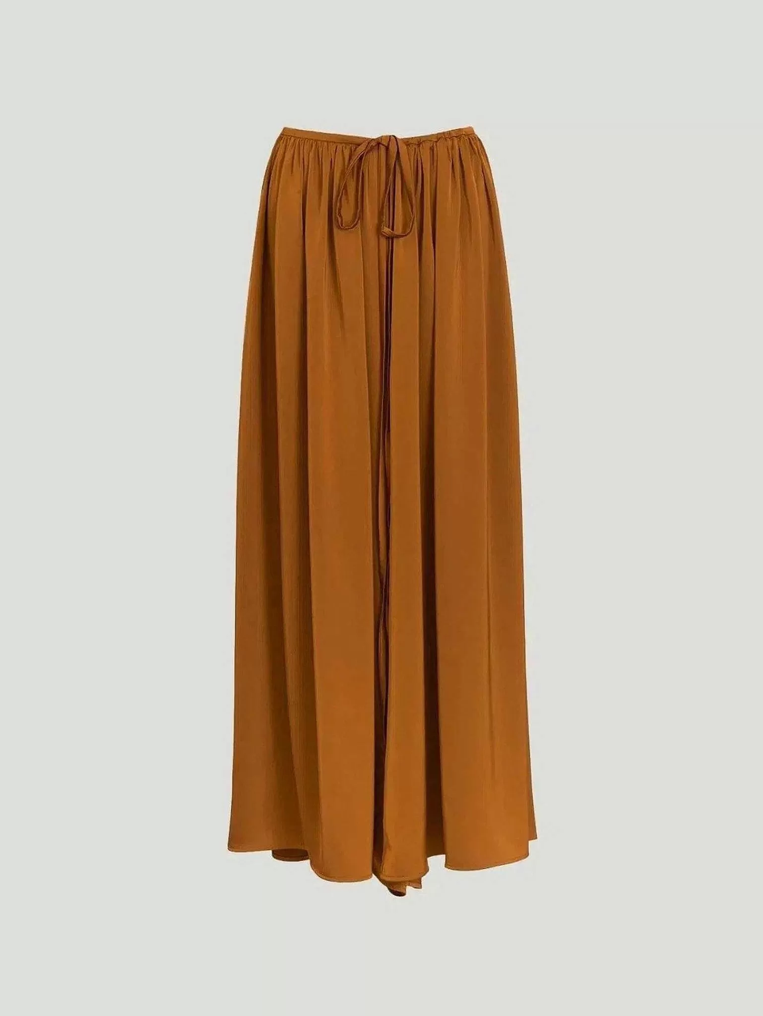 Sale Silky Wide Leg Pants Women Pants