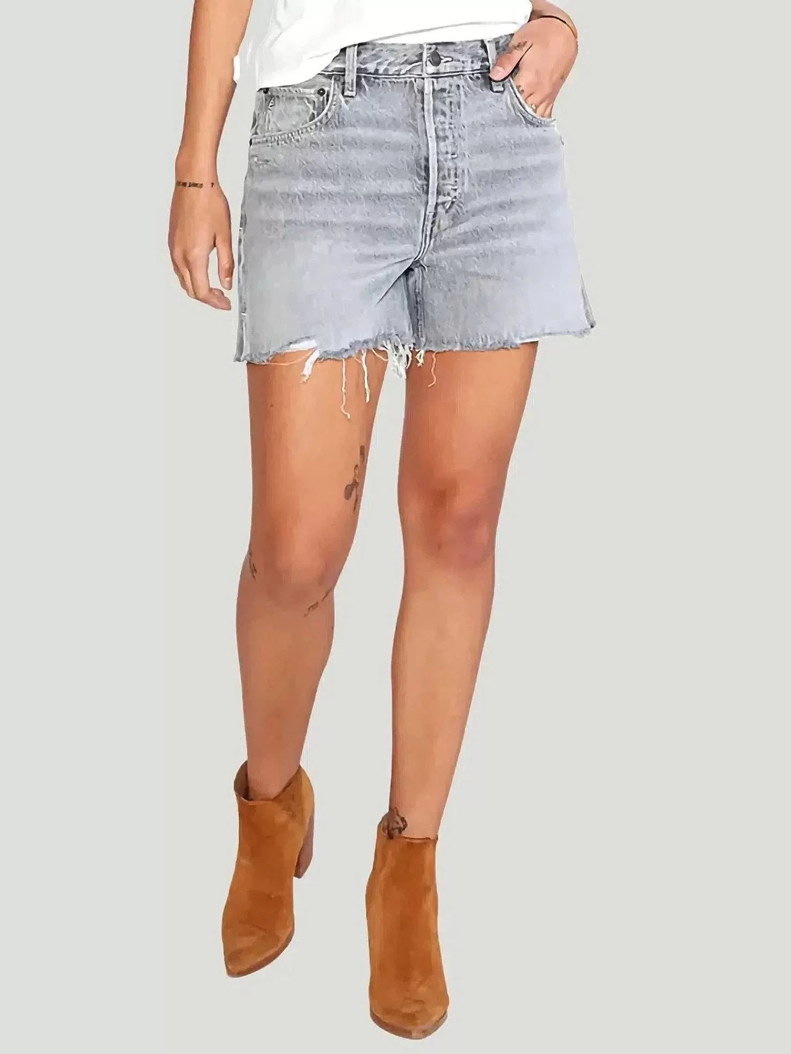 Outlet Etica Denim Haven Boyfriend Short Women Shorts