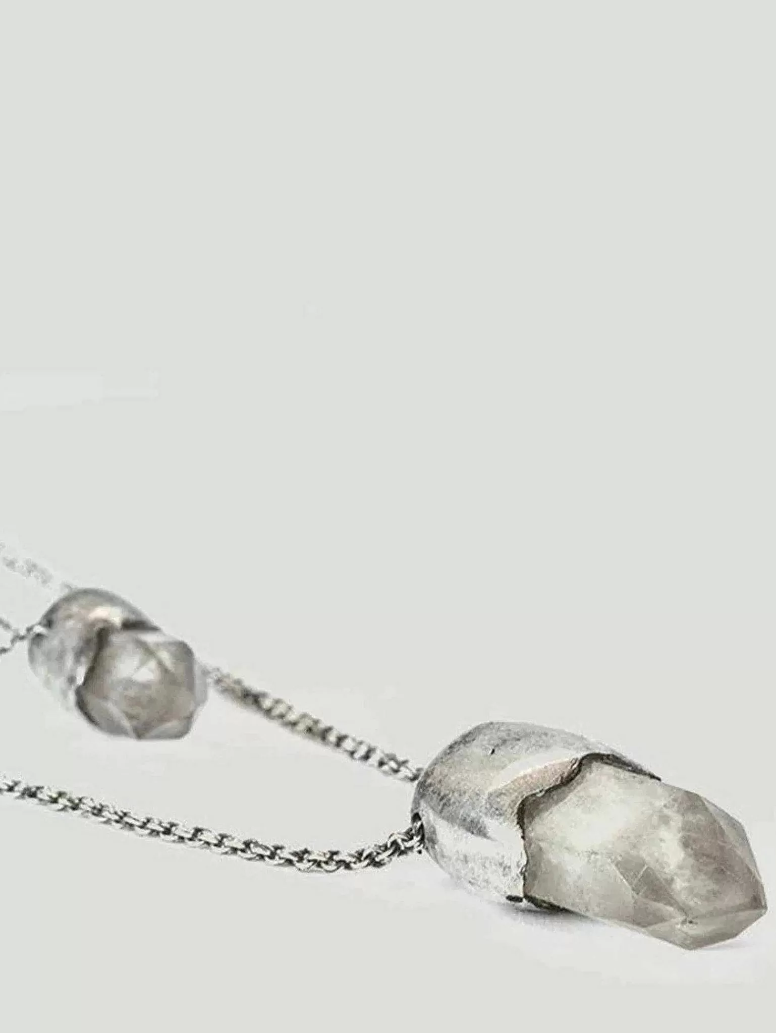 Sale Smokey Quartz Necklace Women Jewelry