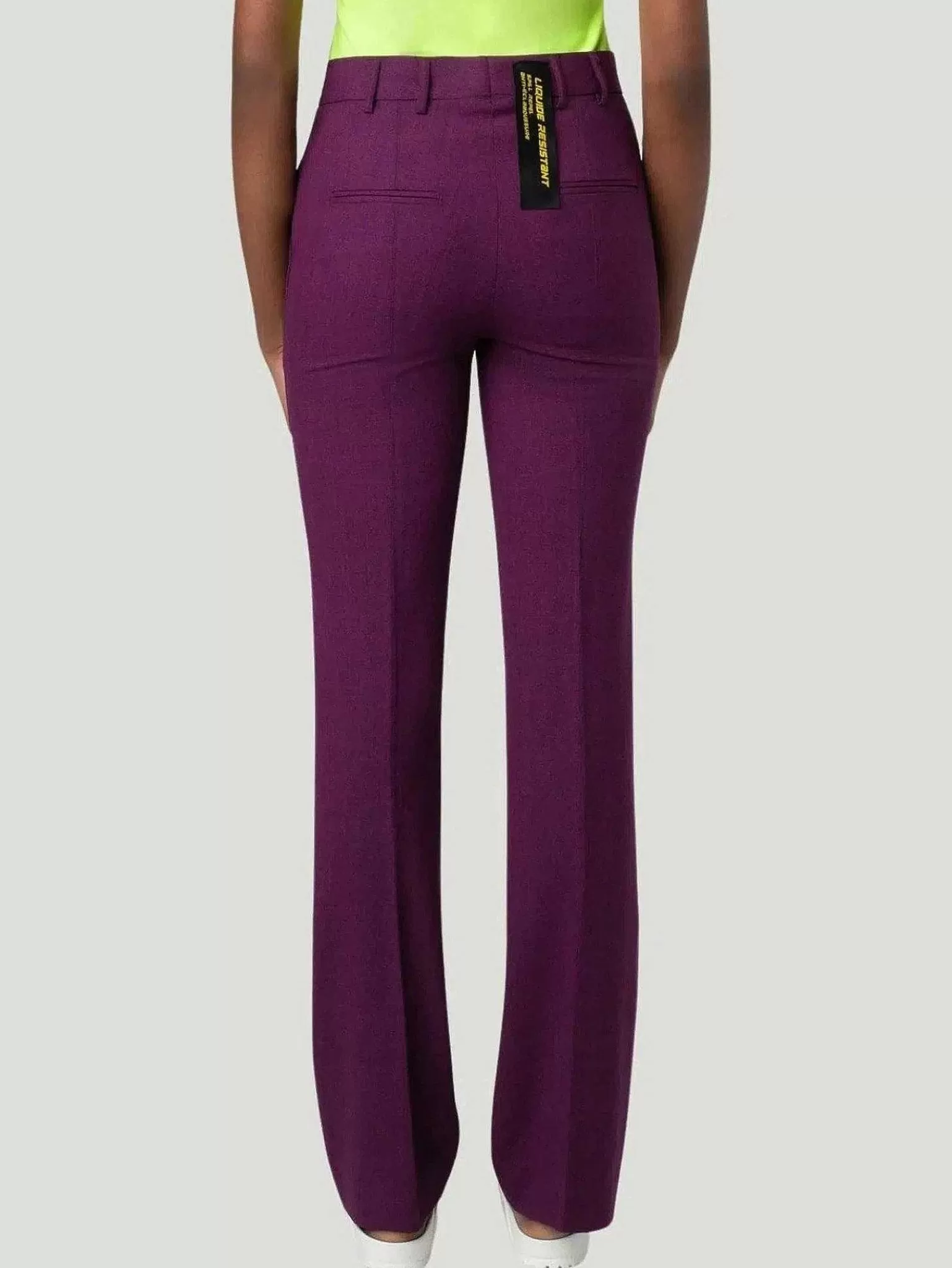 Clearance Liquid Resistant Wool Pant Women Pants