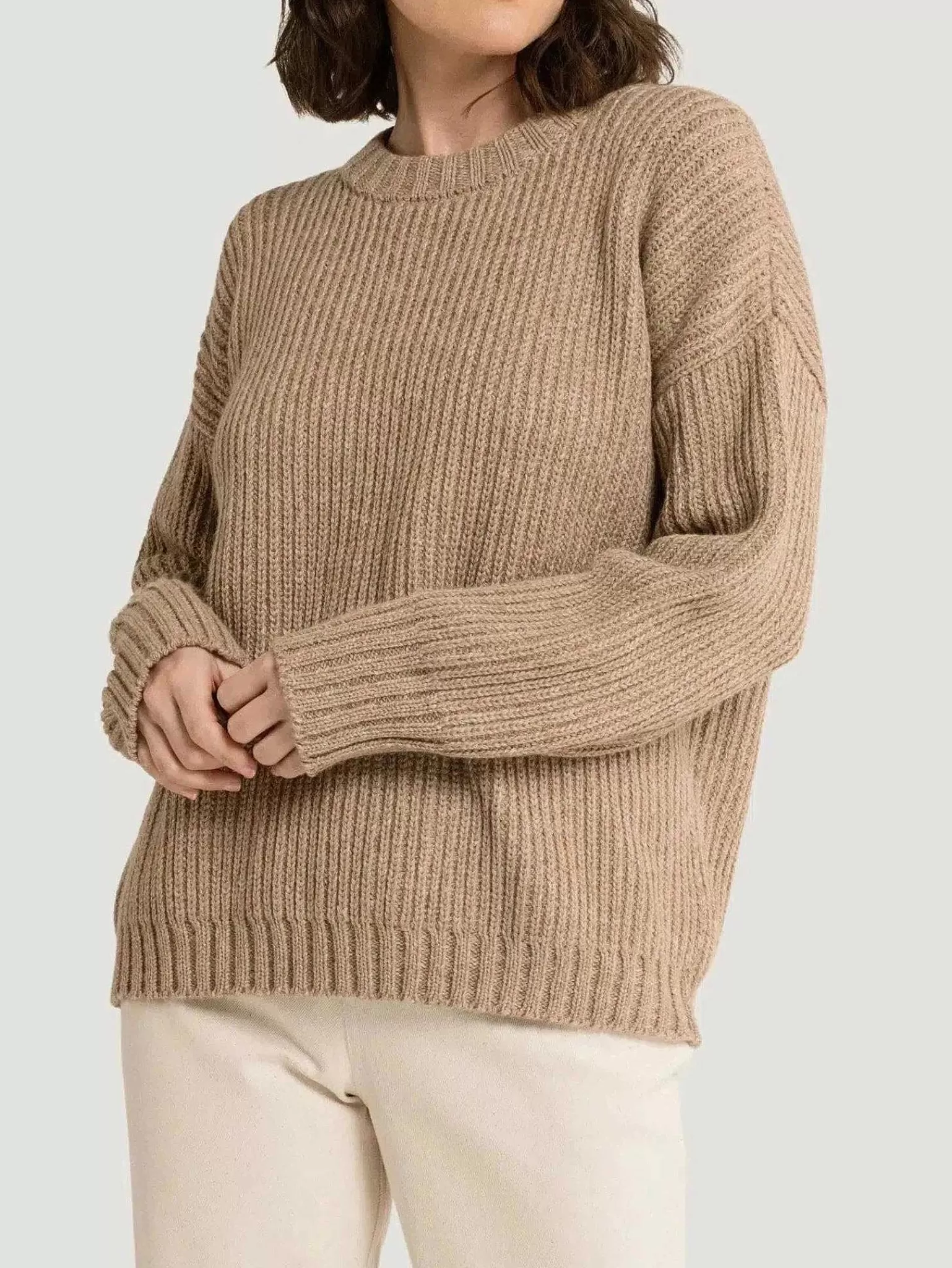 Outlet Field Sweater Women Sweaters