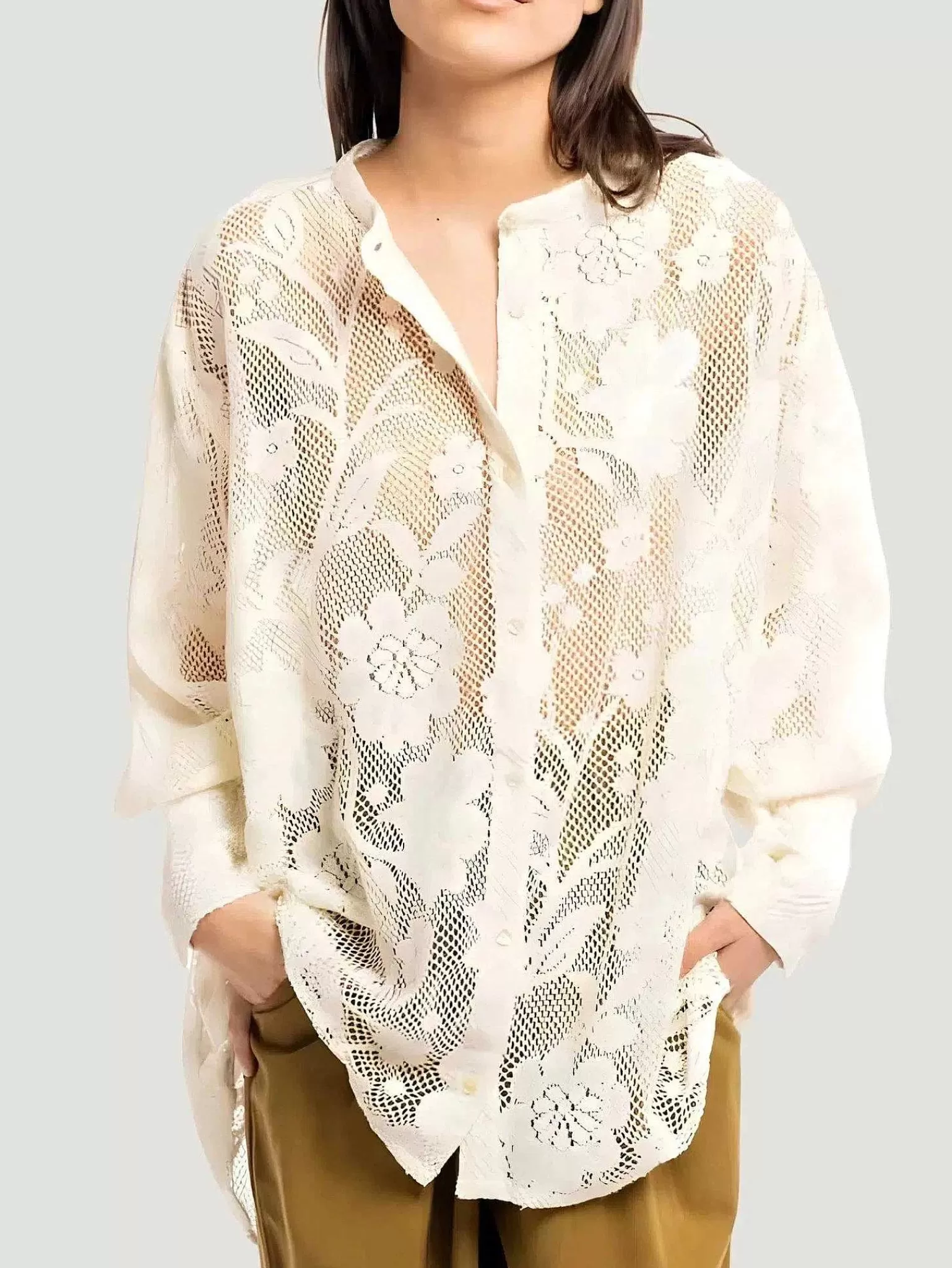 Discount Gilmour Button Up Women Blouses