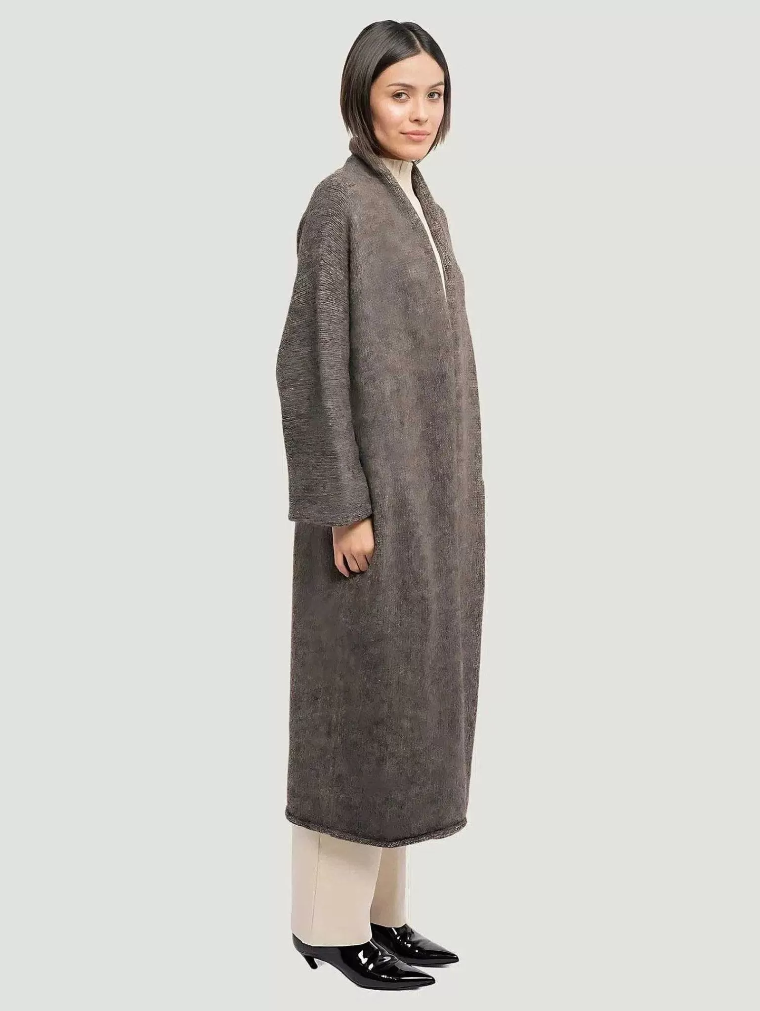 Flash Sale Heirloom Sweater Coat Women Sweaters