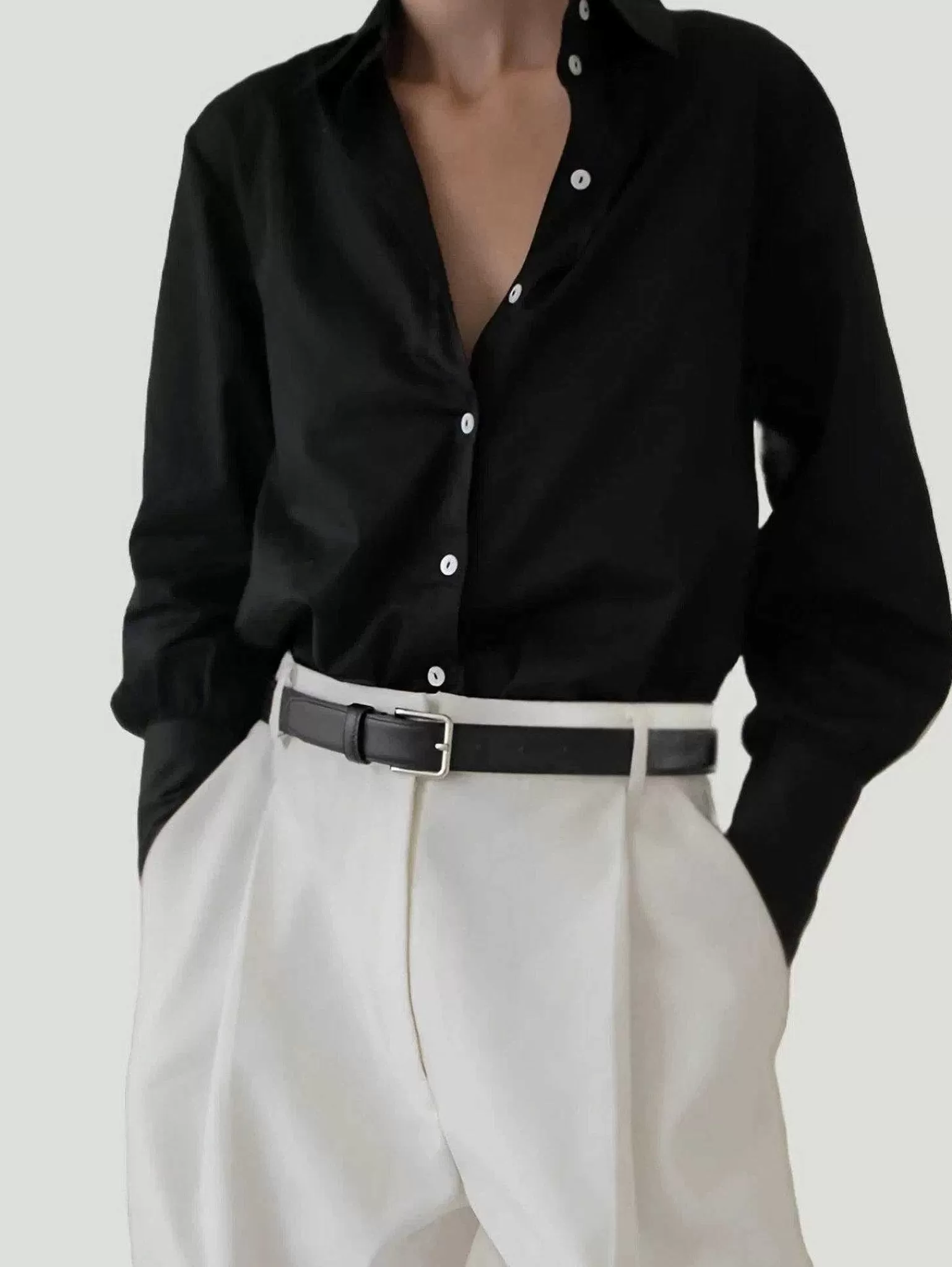 Flash Sale Museo Button Up Women Blouses