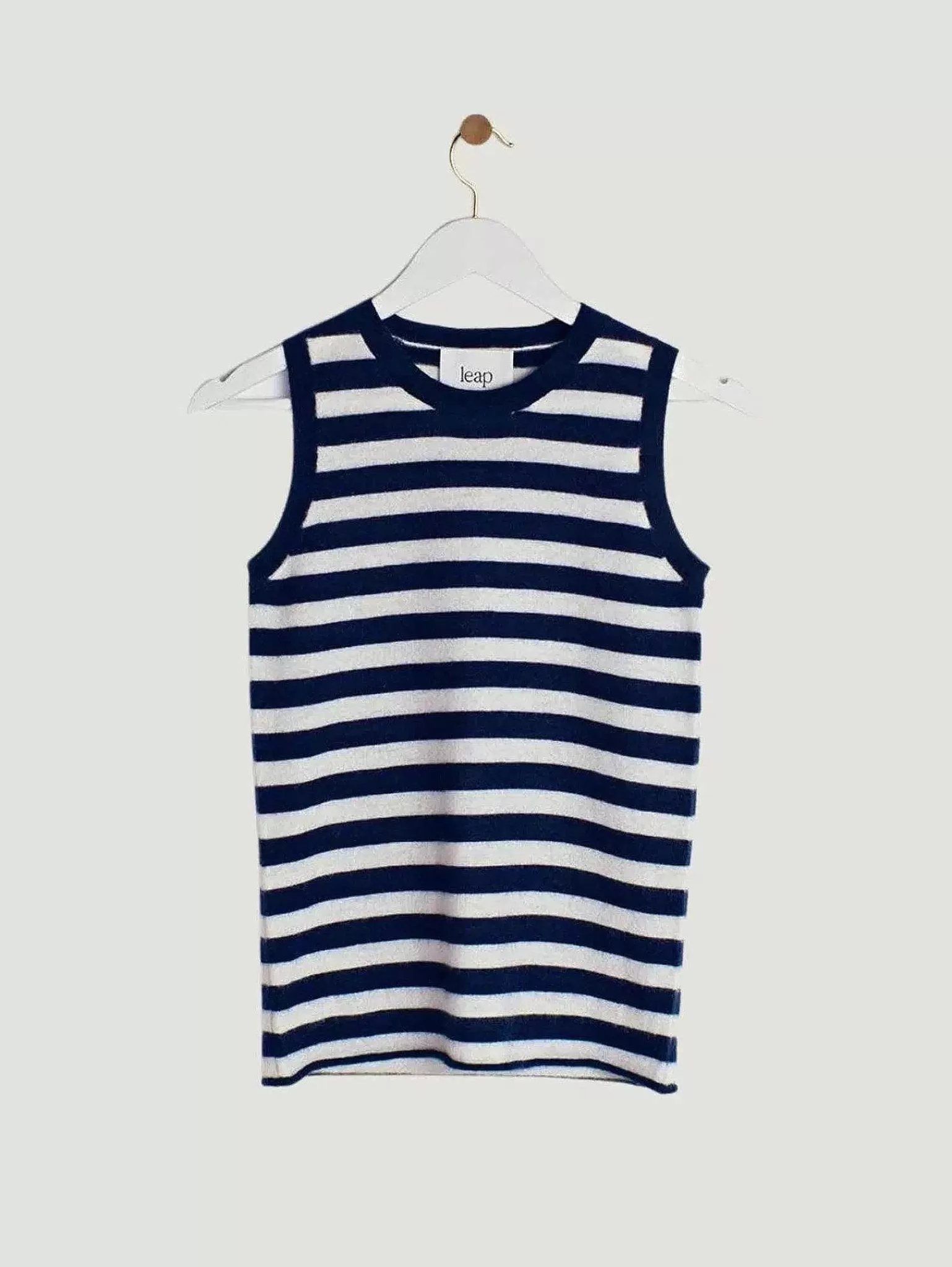 New Alma Cashmere Sleeveless Top Women Tank Tops