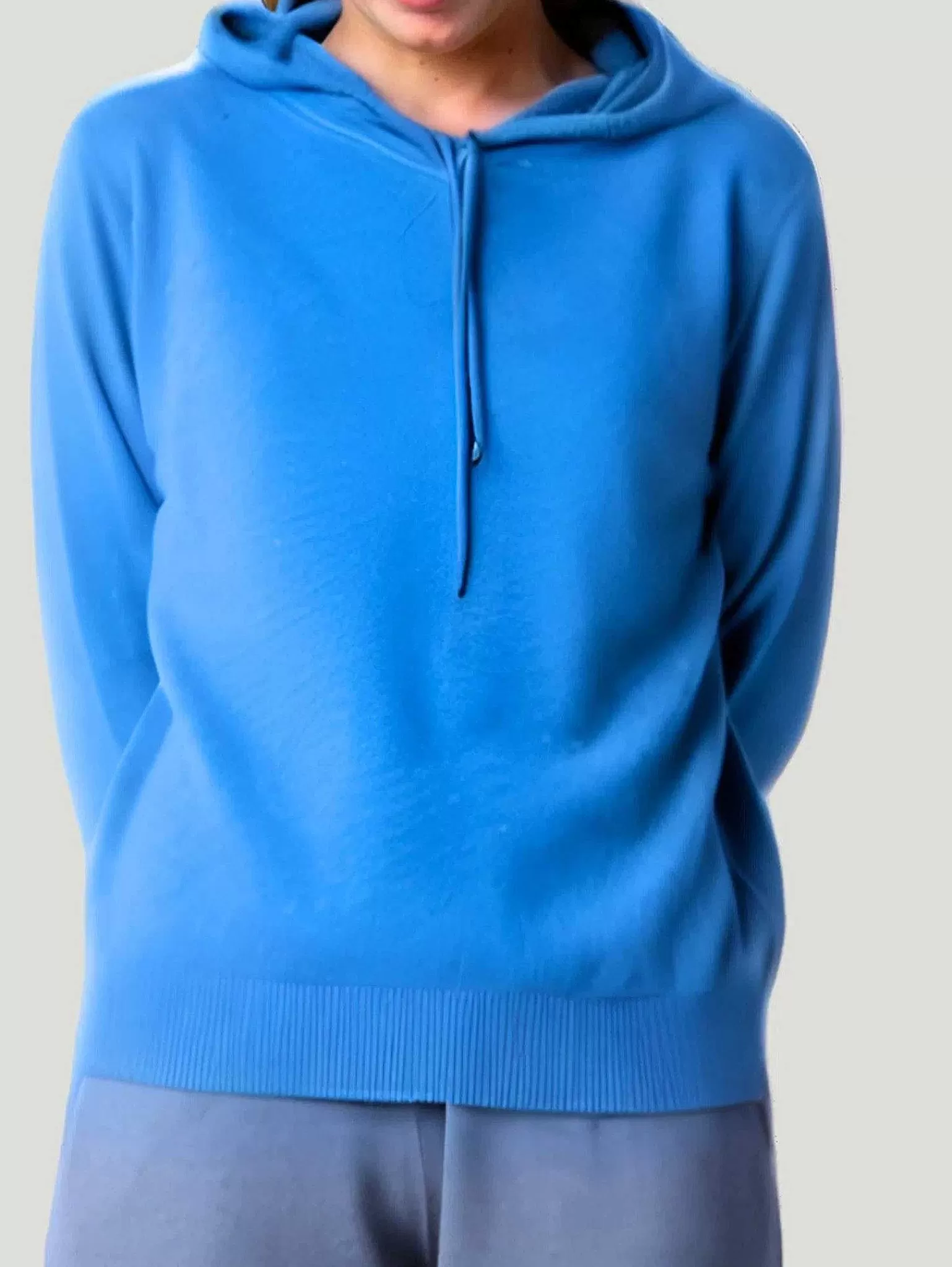 Best Sale Lemme Cashmere Hoodie Women Sweaters