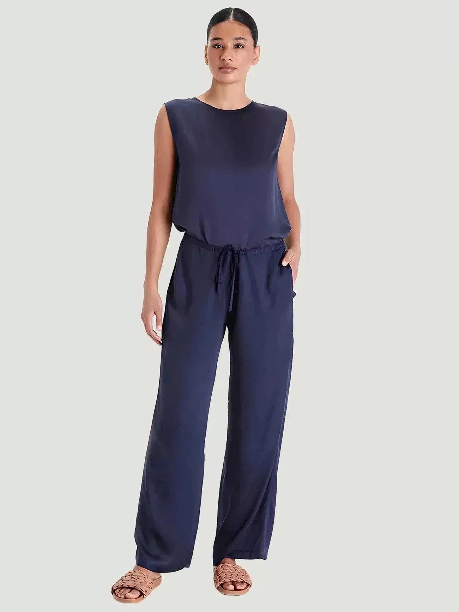 Shop Wide Leg Palazzo Pant Women Pants