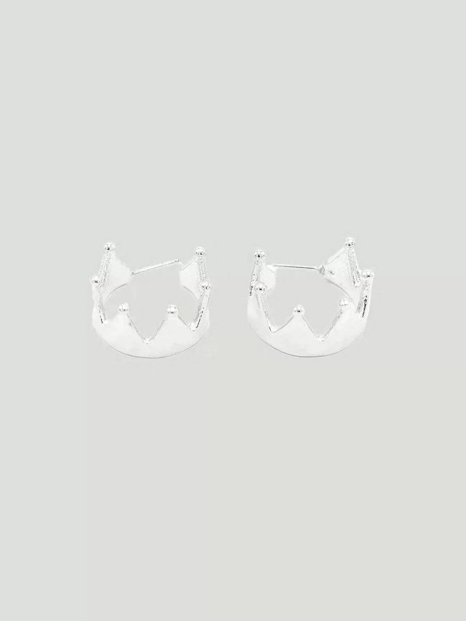 Online Crown Earrings Women Jewelry