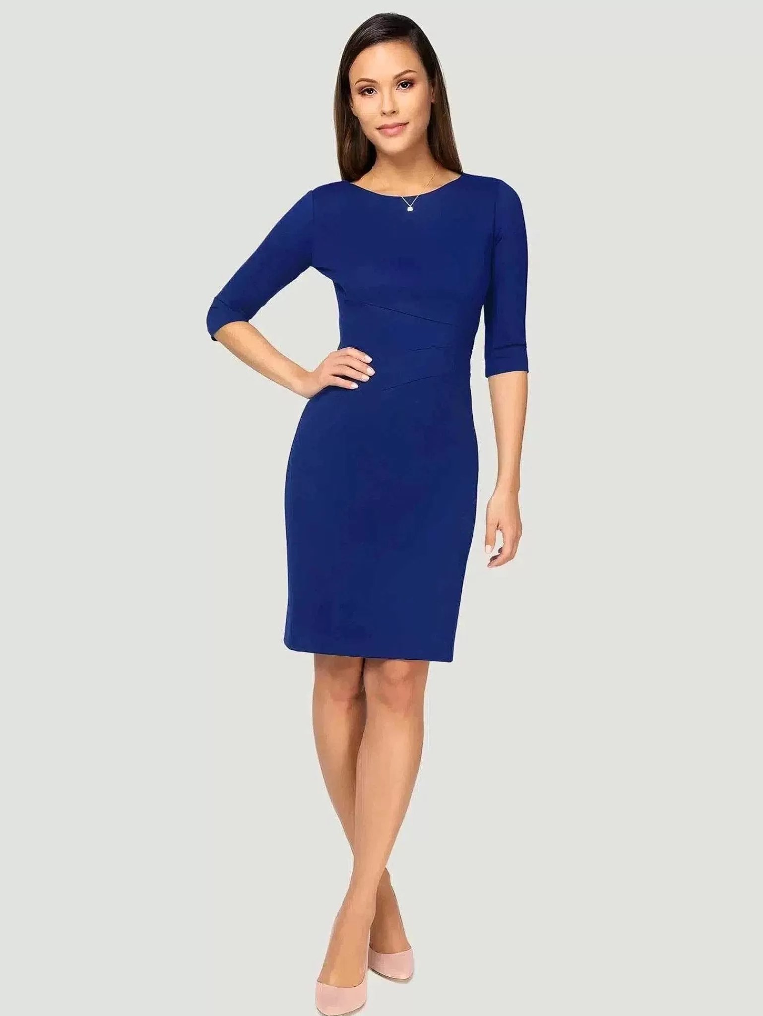 Fashion Lydia Dress Women Midi