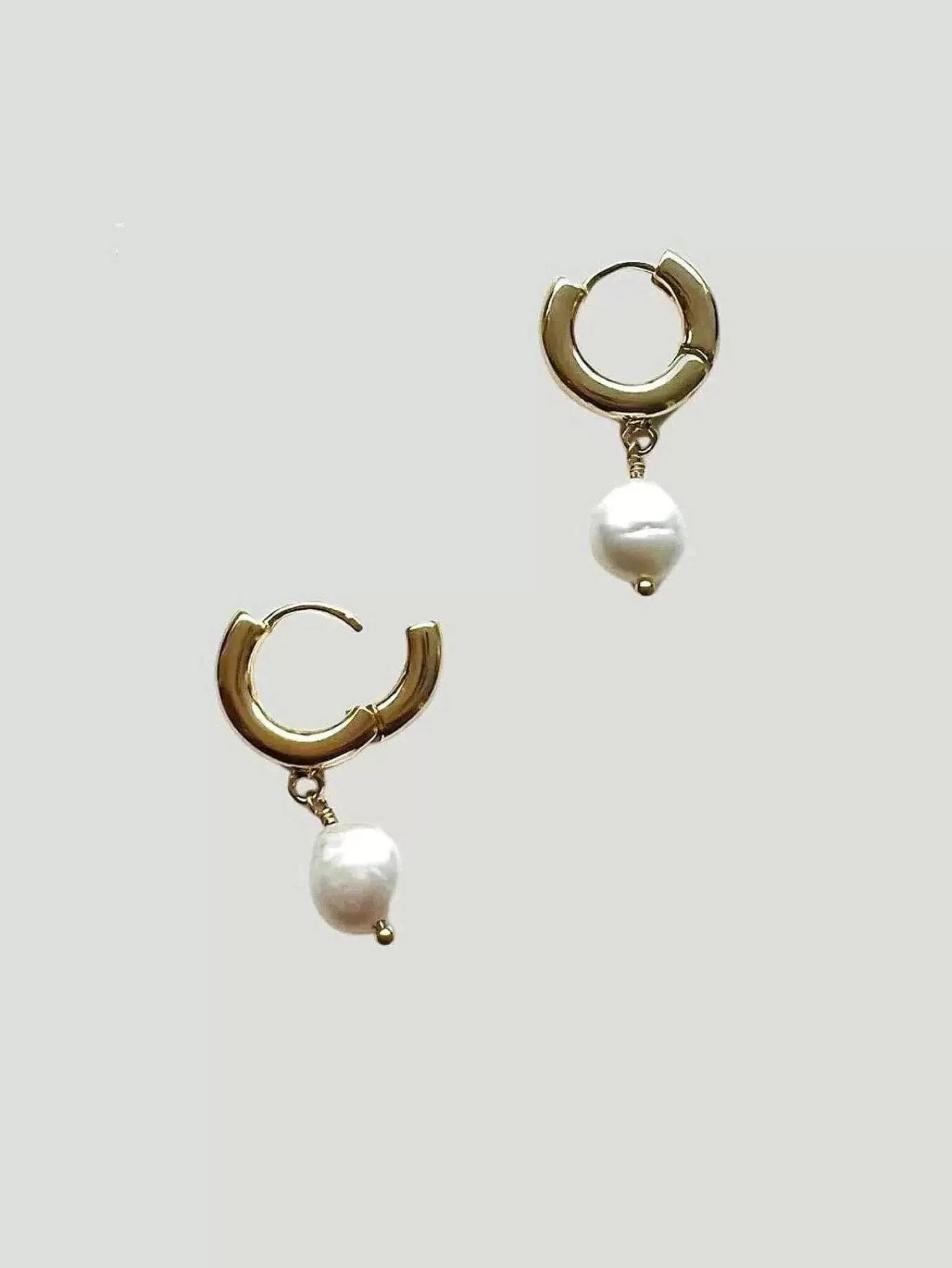 New Oceanne Odessa Pearl Drop Earrings Women Jewelry