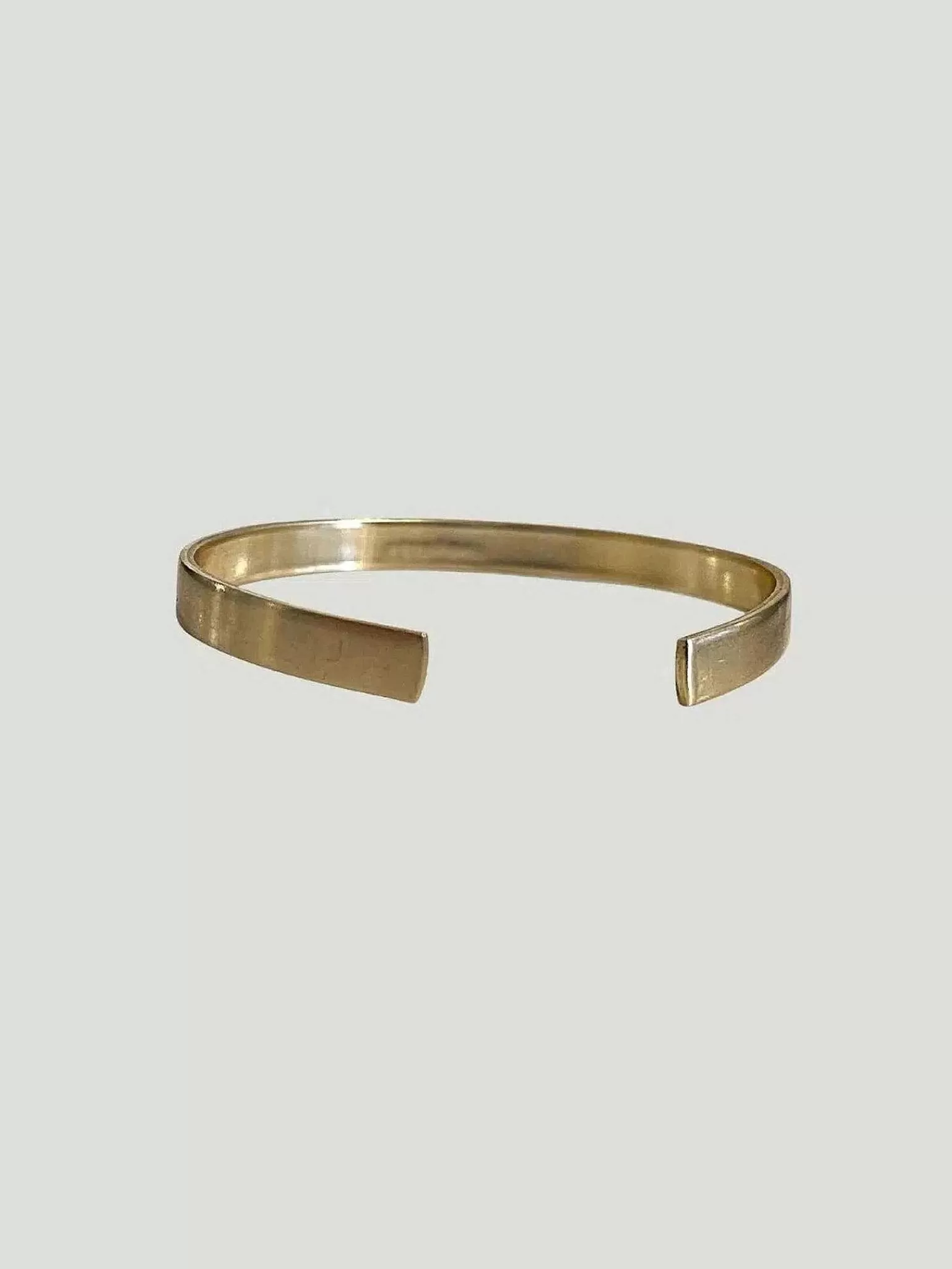 Discount Oceanne Stamped Brass Cuff Bracelets Women Jewelry