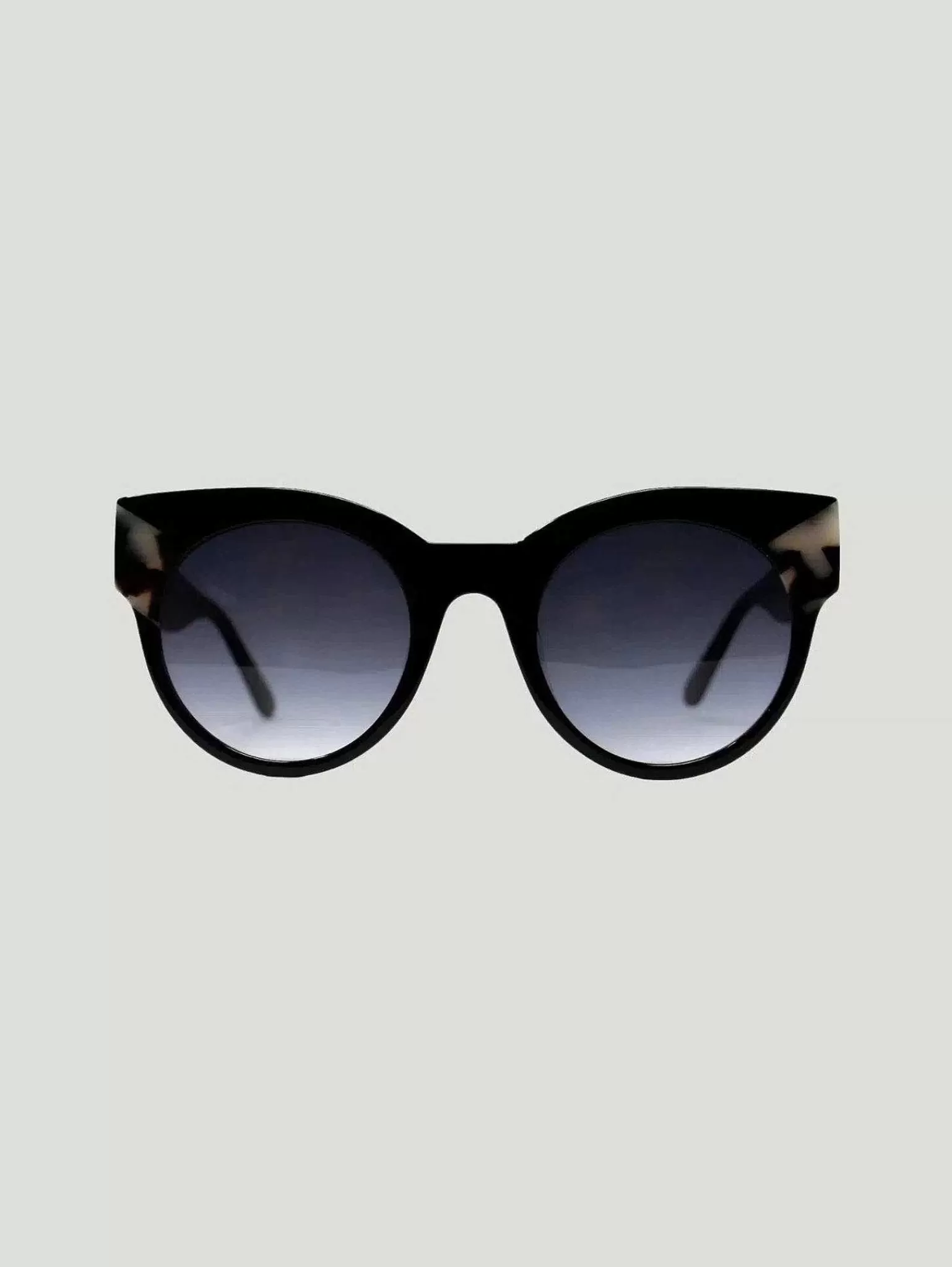 Fashion Torino Acetate Two Toned Sunglasses Women Eyewear