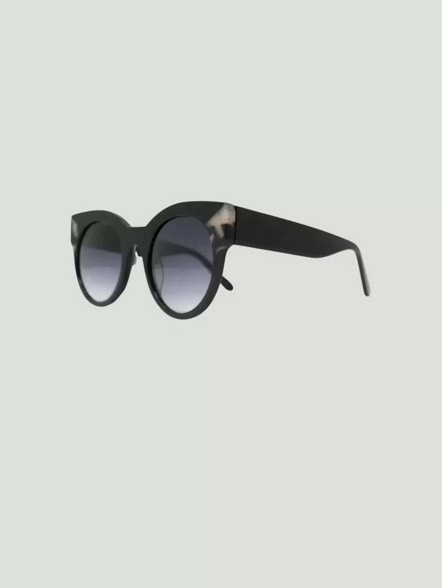 Fashion Torino Acetate Two Toned Sunglasses Women Eyewear