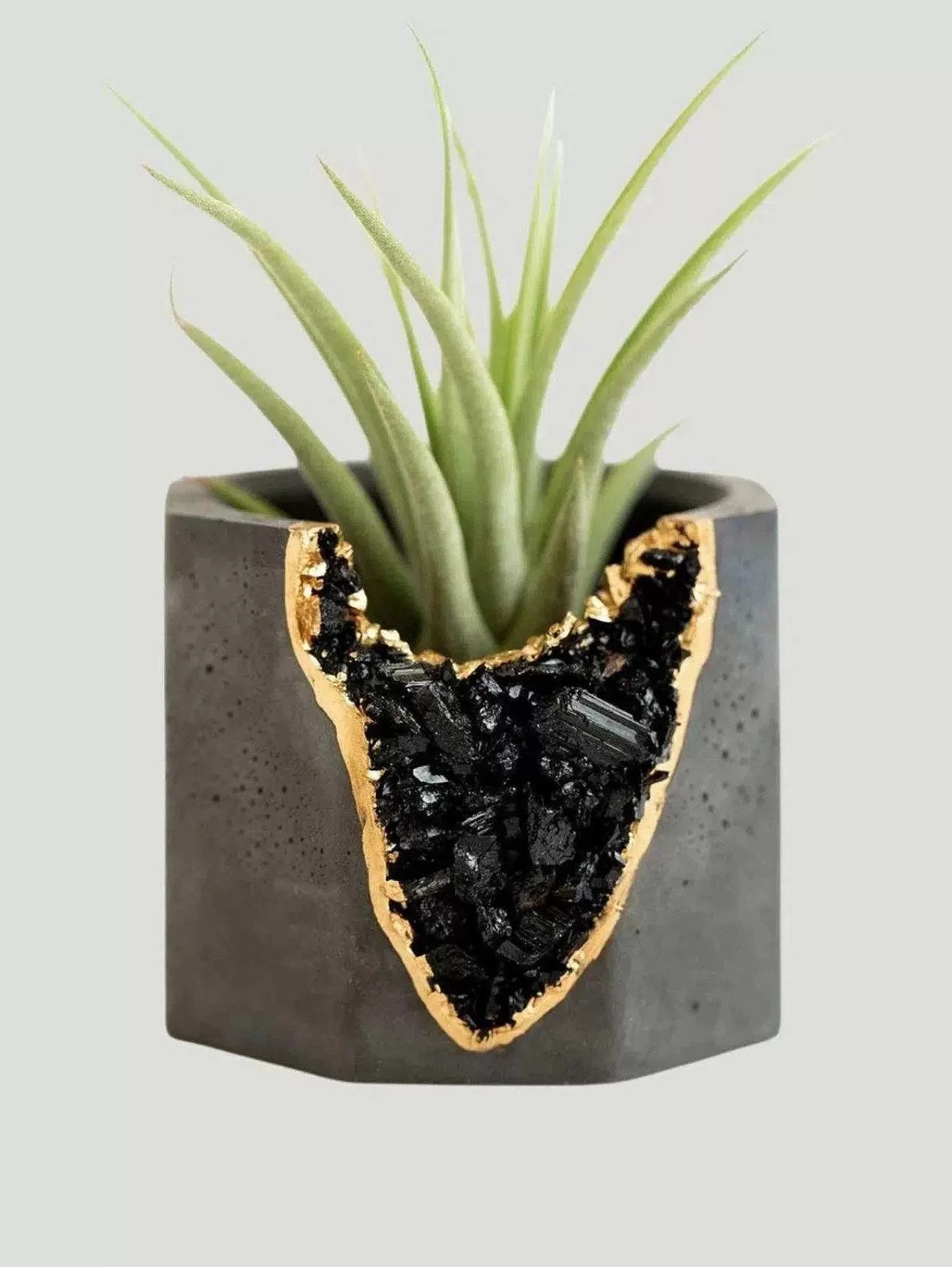 Clearance Natural Geode Vessel Home Goods