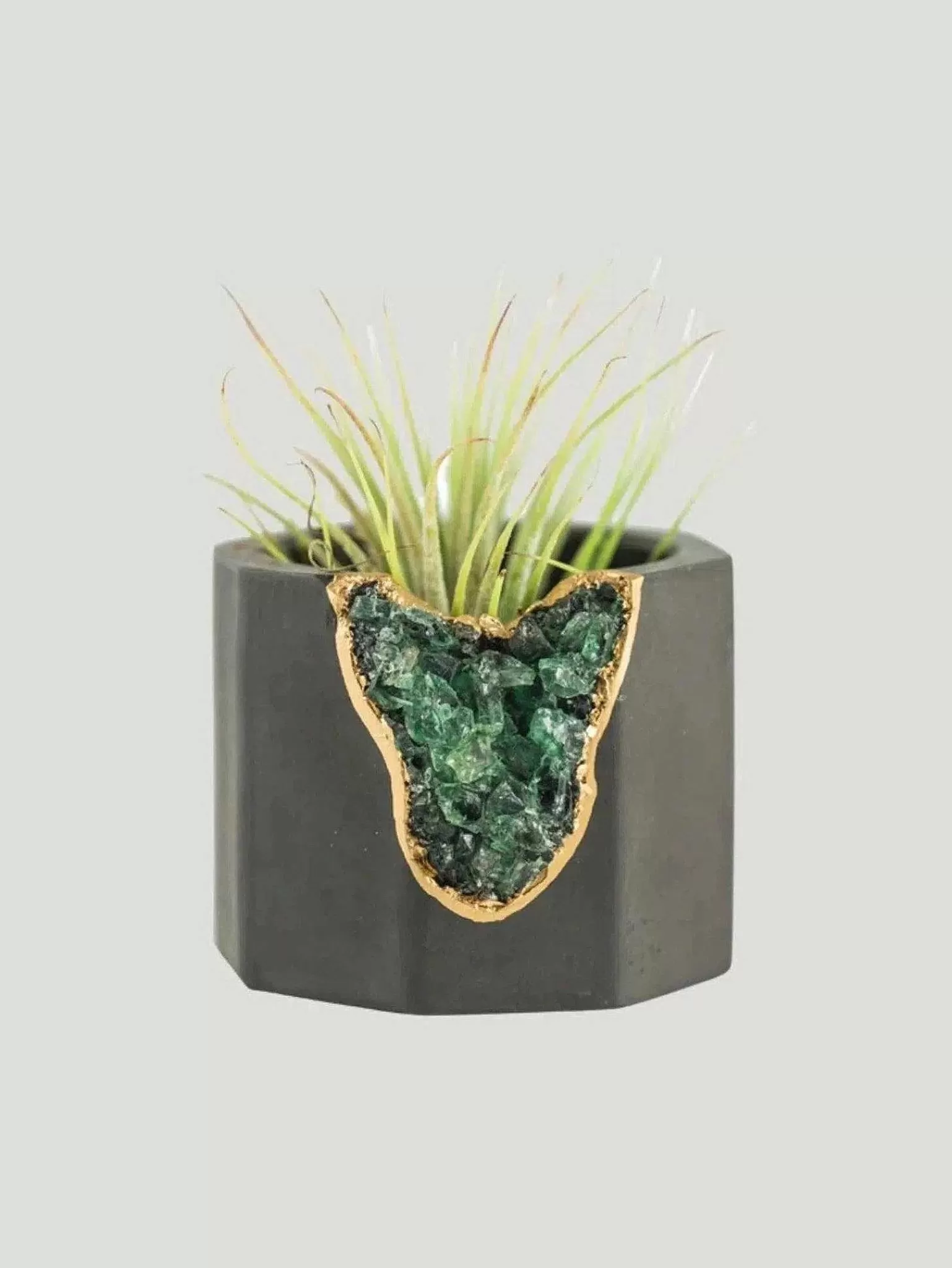 Clearance Natural Geode Vessel Home Goods