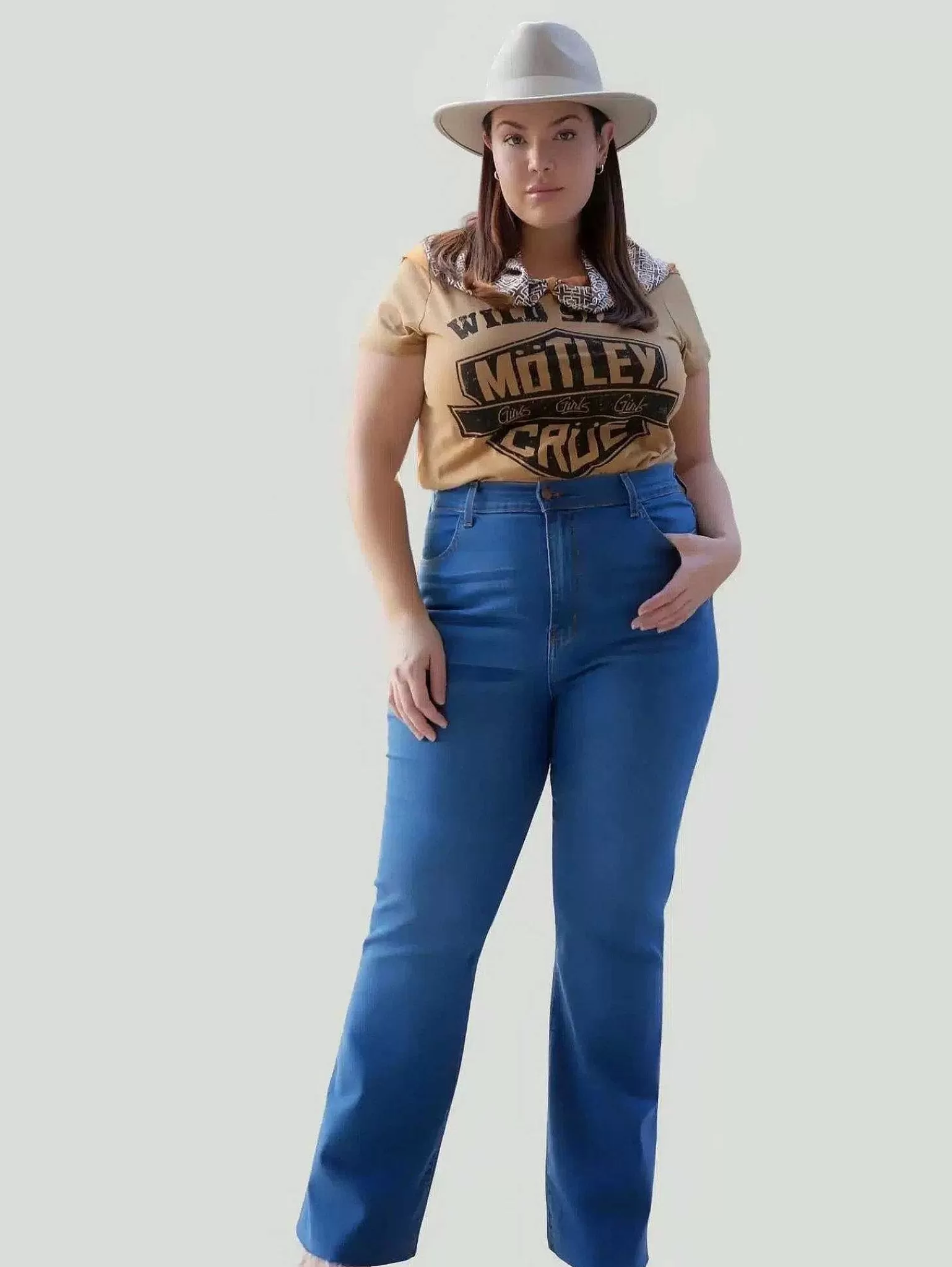 Discount Plus Size Bootcut Ankle Jeans Women Plus Size